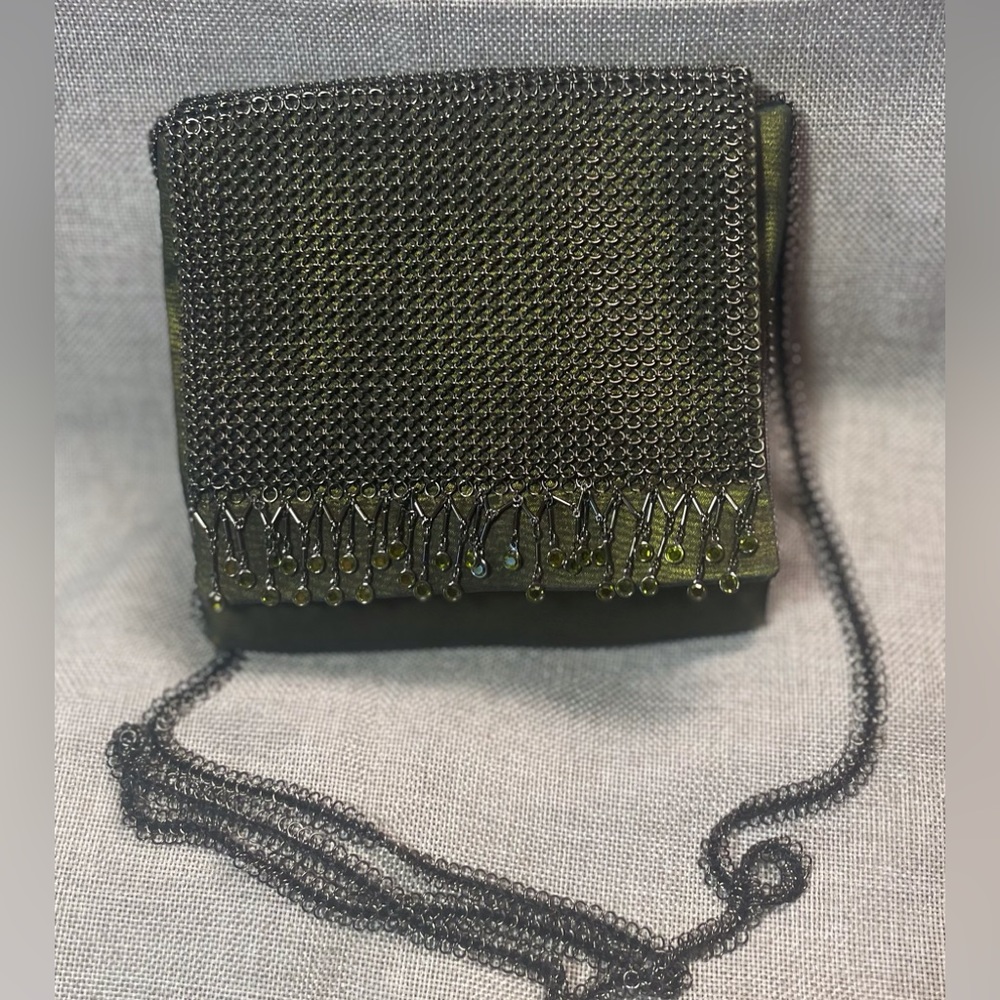Nancy Bacich purse evening bag